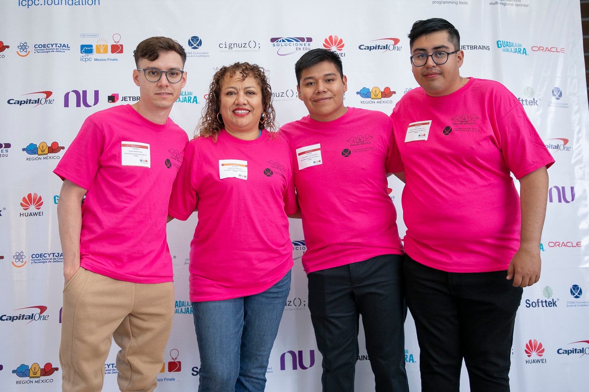 ICPC Mexico Mexico Finals 2025